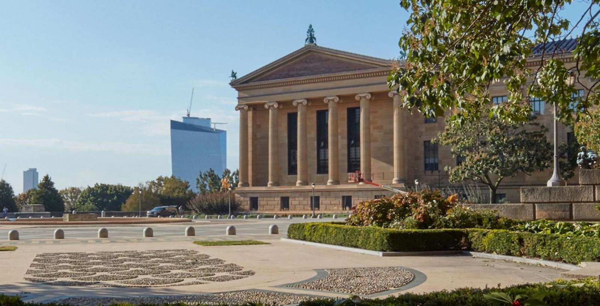 Goodseed Suites Philadephia Center Filadelfia Zewnętrze zdjęcie