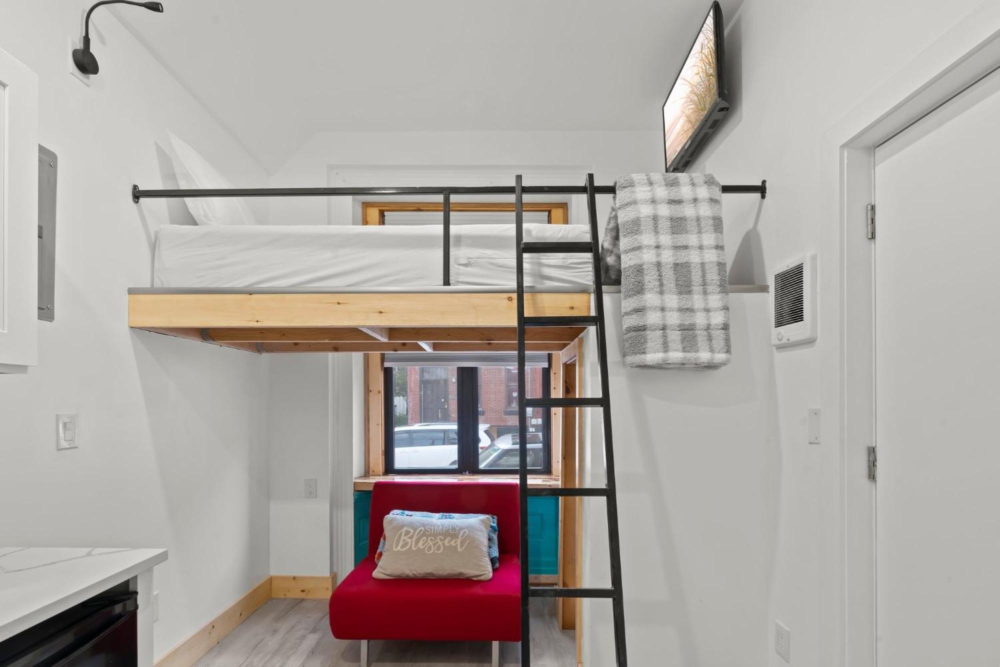 Goodseed Suites Philadephia Center Filadelfia Zewnętrze zdjęcie