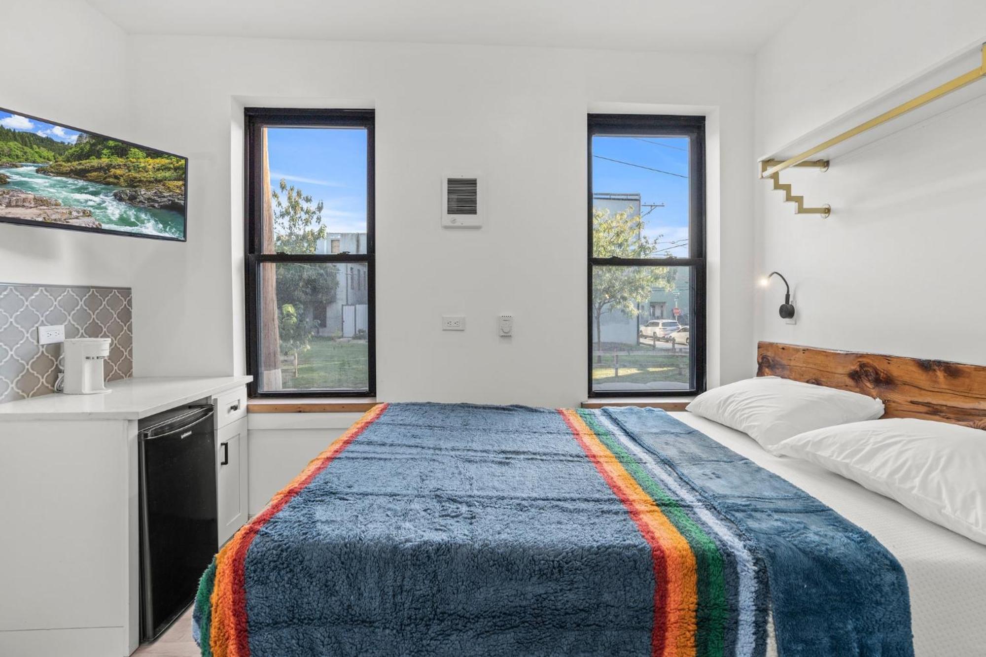 Goodseed Suites Philadephia Center Filadelfia Zewnętrze zdjęcie