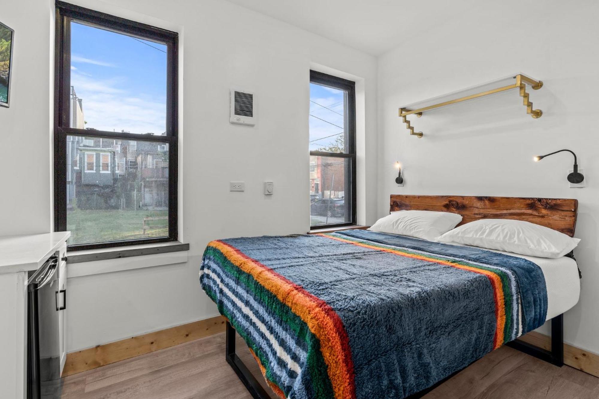 Goodseed Suites Philadephia Center Filadelfia Zewnętrze zdjęcie