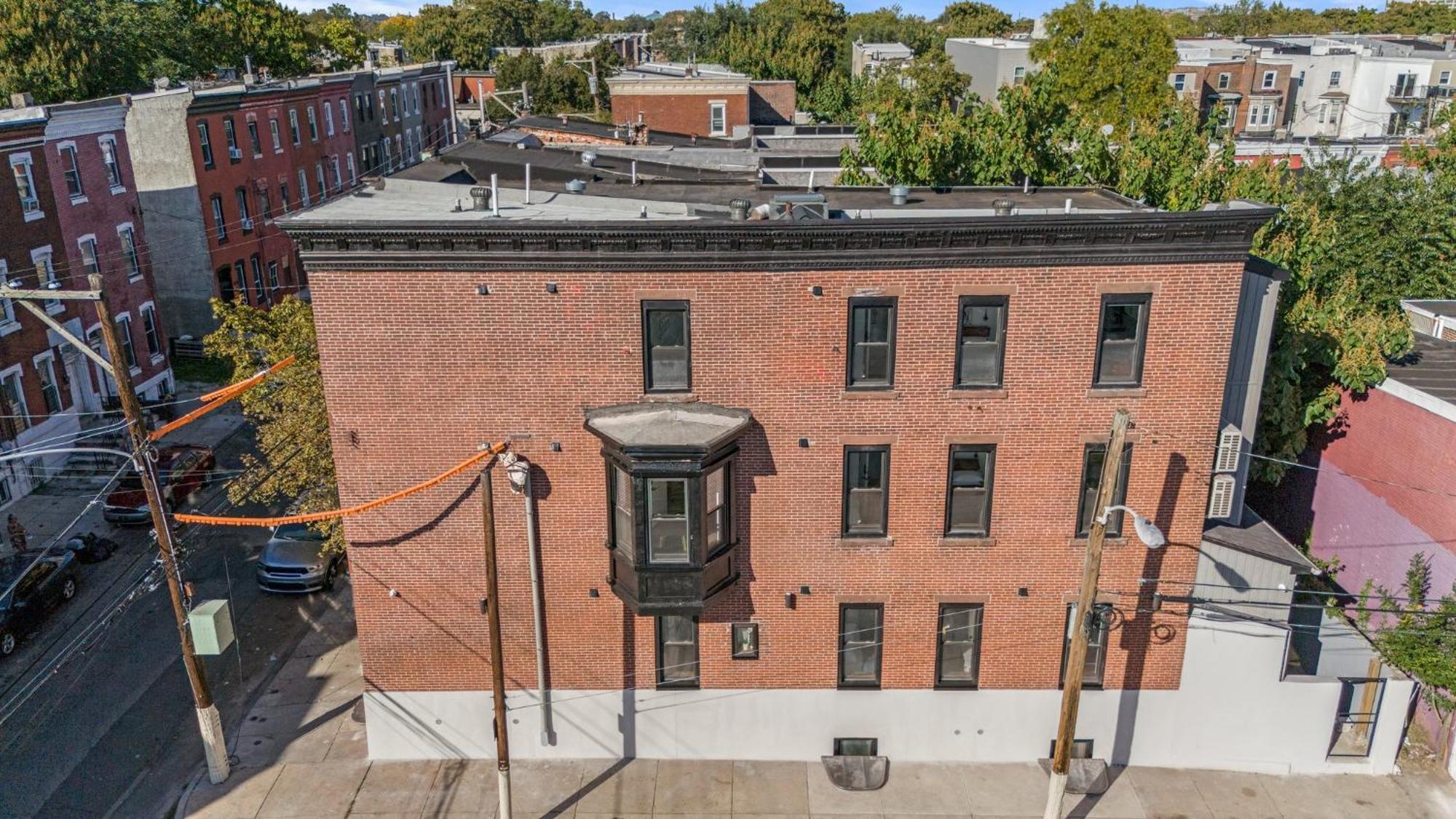 Goodseed Suites Philadephia Center Filadelfia Zewnętrze zdjęcie