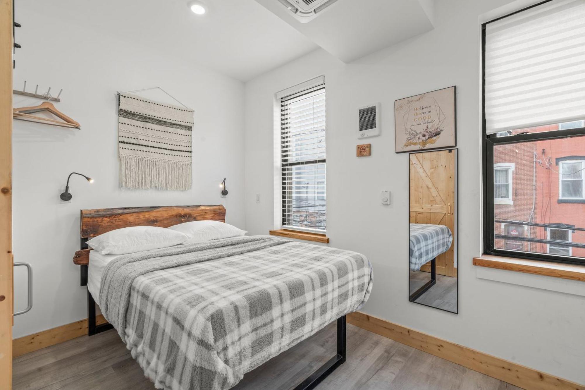 Goodseed Suites Philadephia Center Filadelfia Zewnętrze zdjęcie