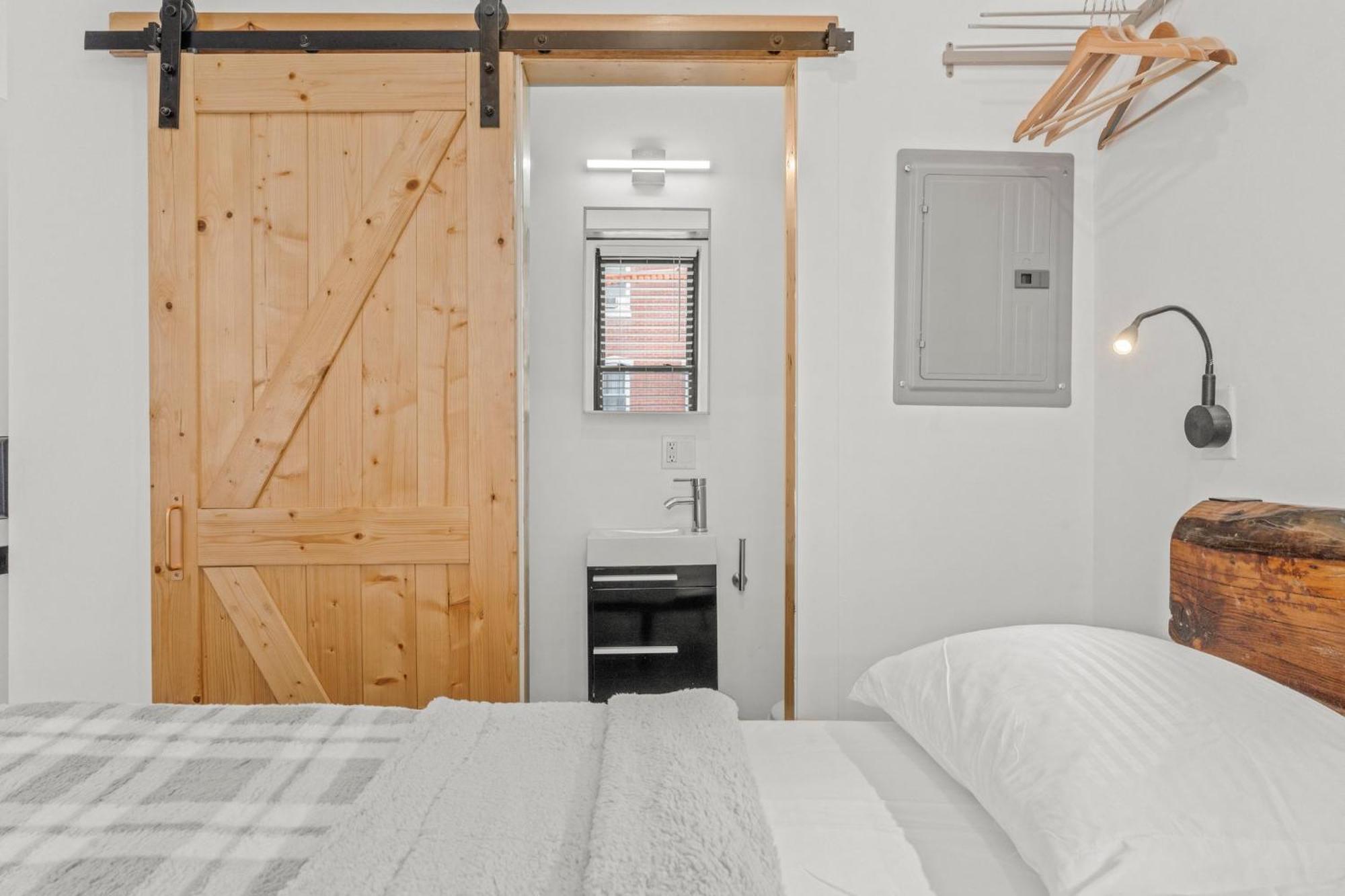 Goodseed Suites Philadephia Center Filadelfia Zewnętrze zdjęcie