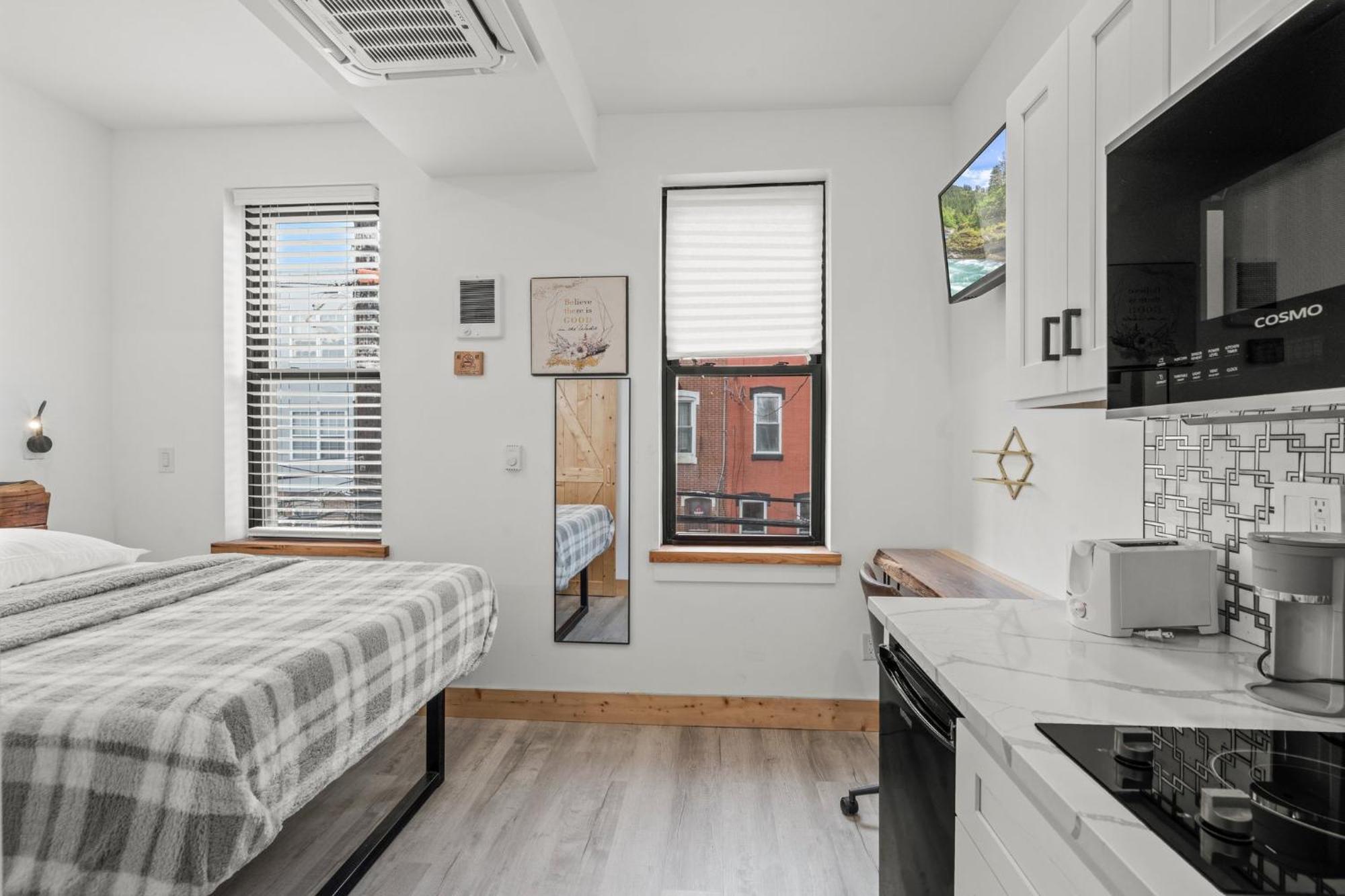 Goodseed Suites Philadephia Center Filadelfia Zewnętrze zdjęcie