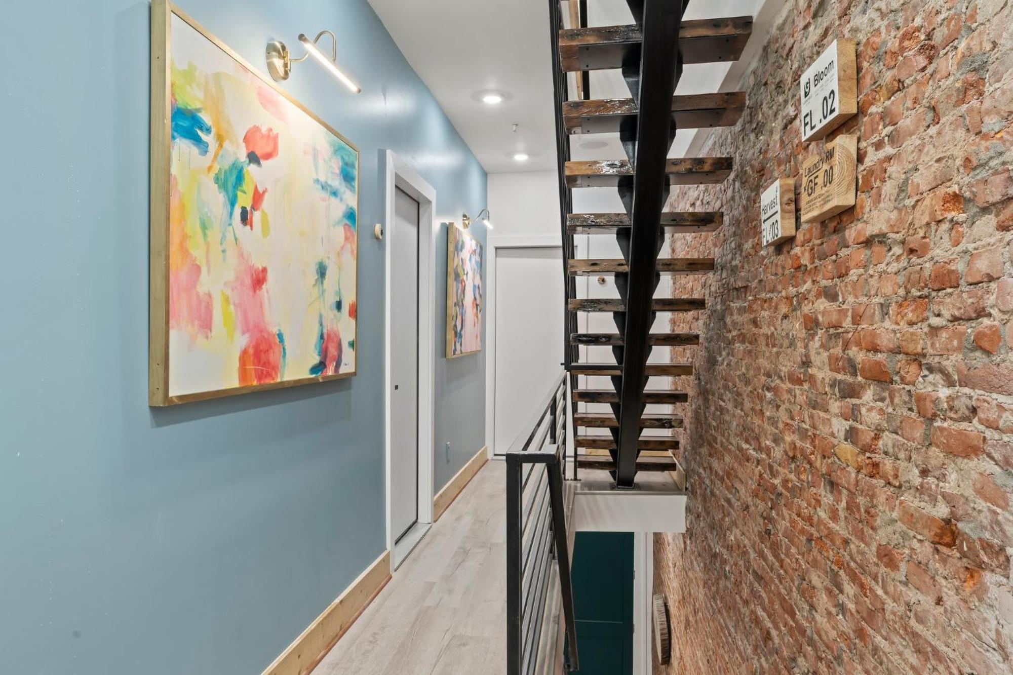 Goodseed Suites Philadephia Center Filadelfia Zewnętrze zdjęcie
