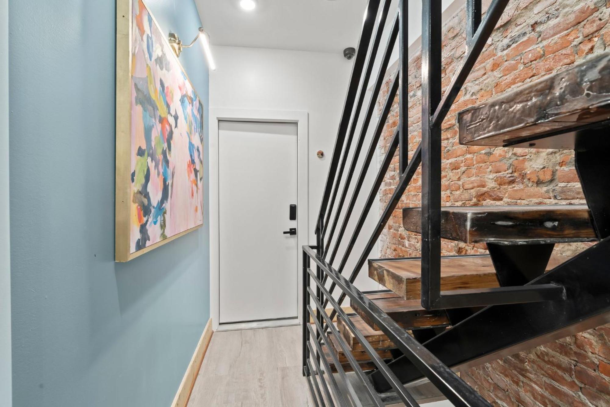 Goodseed Suites Philadephia Center Filadelfia Zewnętrze zdjęcie