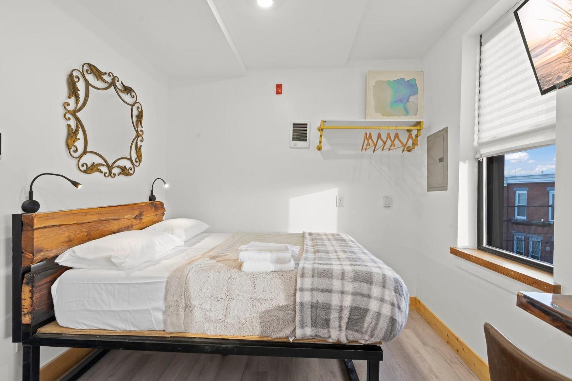 Goodseed Suites Philadephia Center Filadelfia Zewnętrze zdjęcie