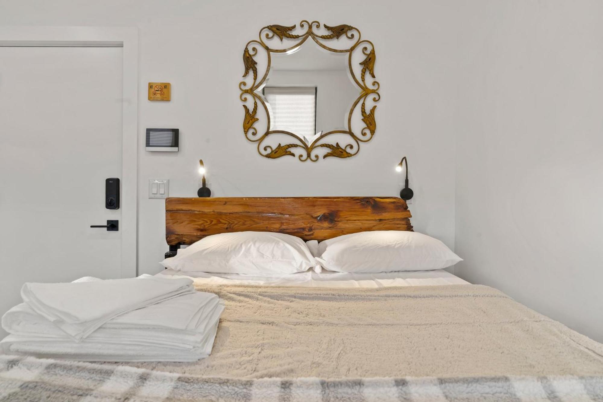 Goodseed Suites Philadephia Center Filadelfia Zewnętrze zdjęcie