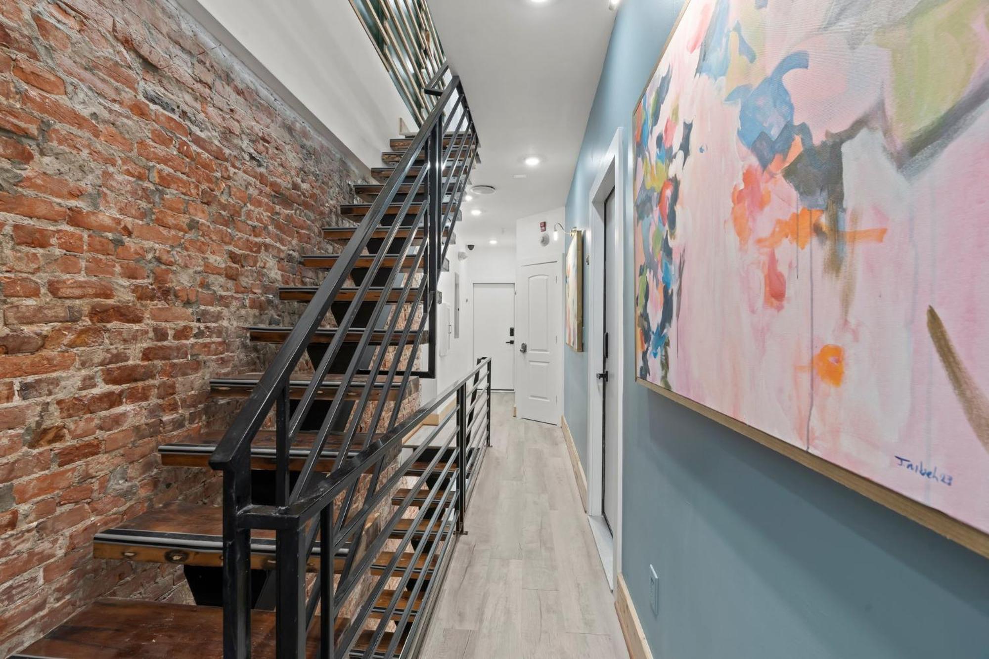 Goodseed Suites Philadephia Center Filadelfia Zewnętrze zdjęcie