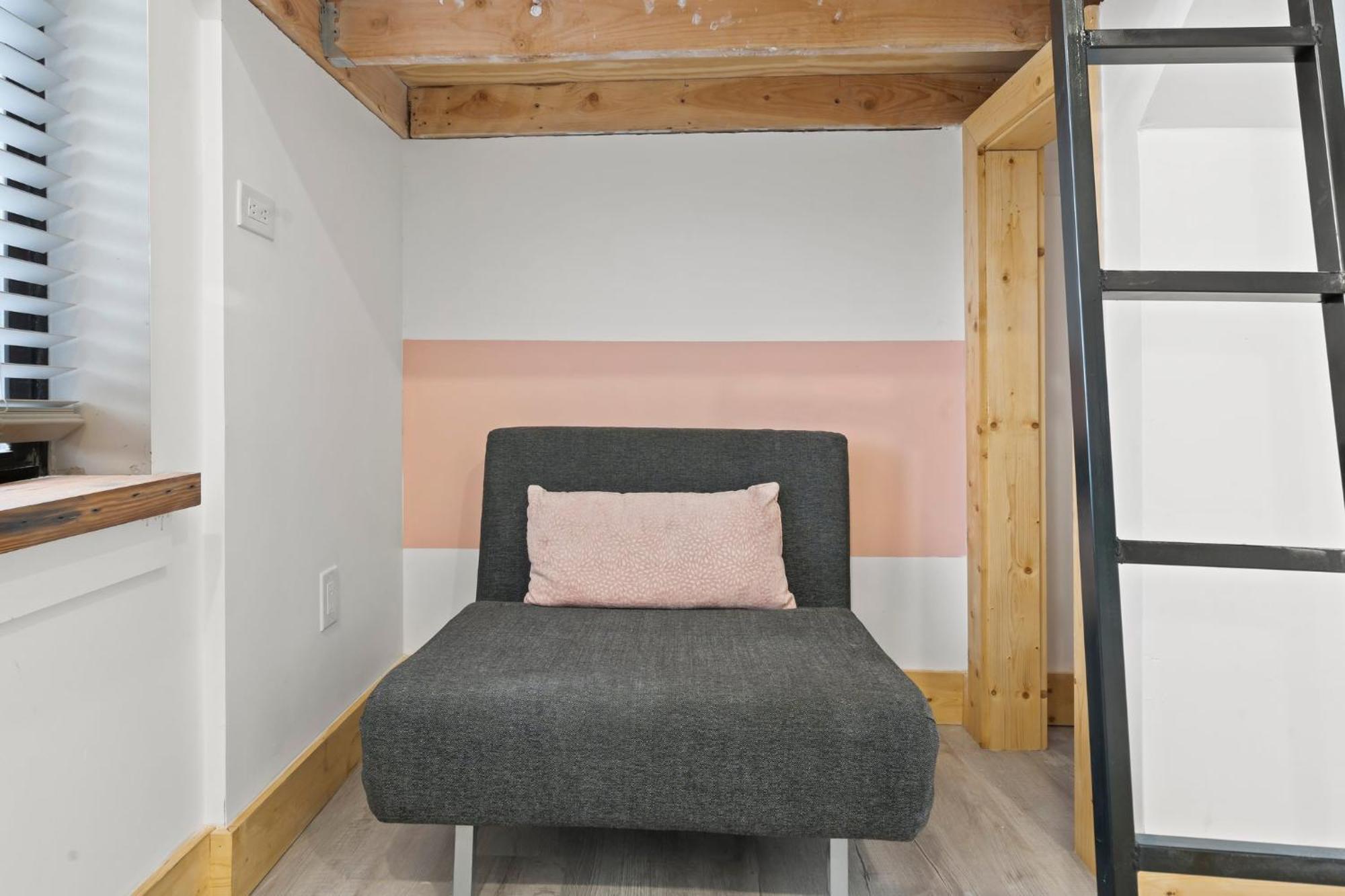 Goodseed Suites Philadephia Center Filadelfia Zewnętrze zdjęcie