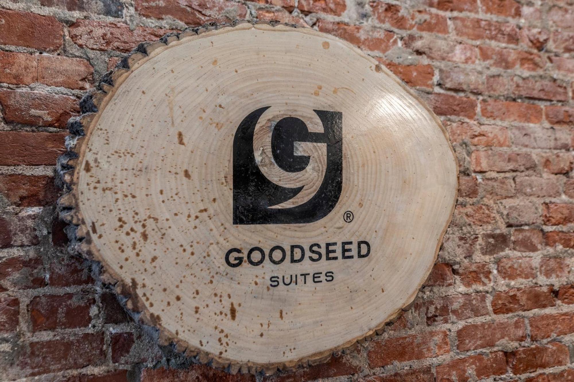 Goodseed Suites Philadephia Center Filadelfia Zewnętrze zdjęcie