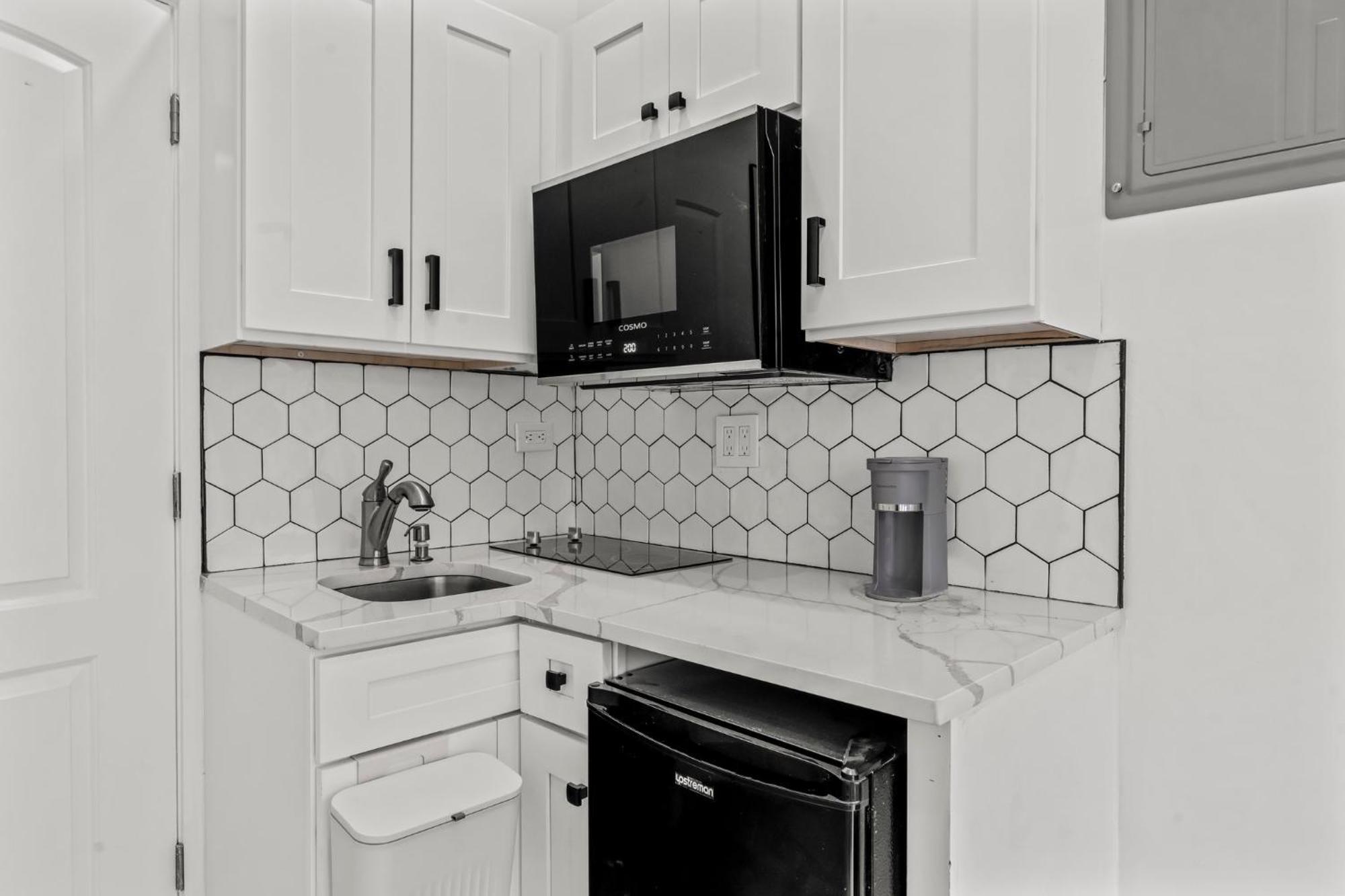 Goodseed Suites Philadephia Center Filadelfia Pokój zdjęcie