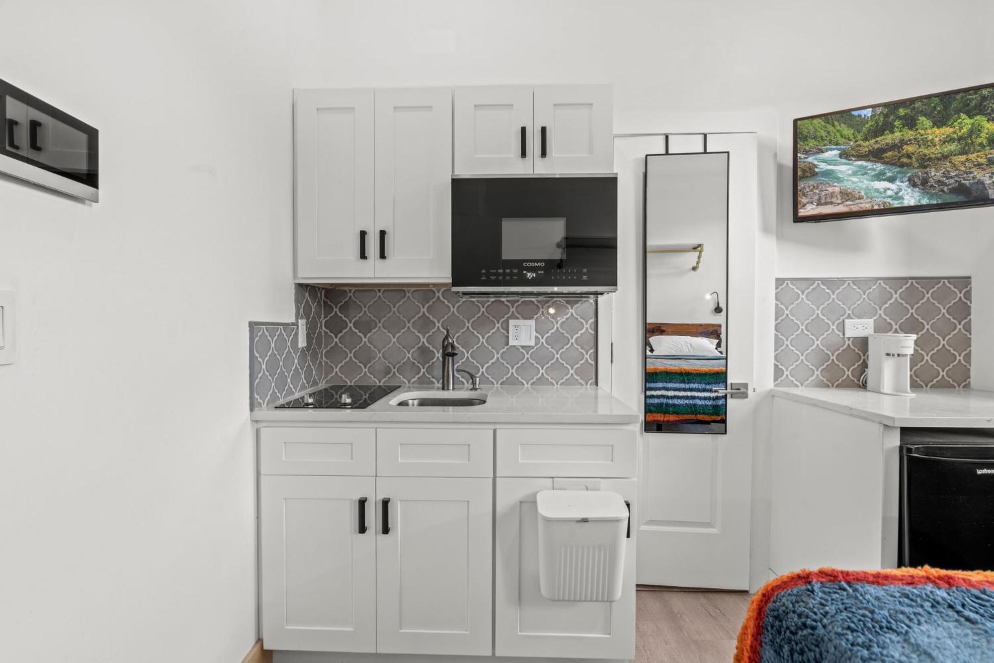 Goodseed Suites Philadephia Center Filadelfia Zewnętrze zdjęcie