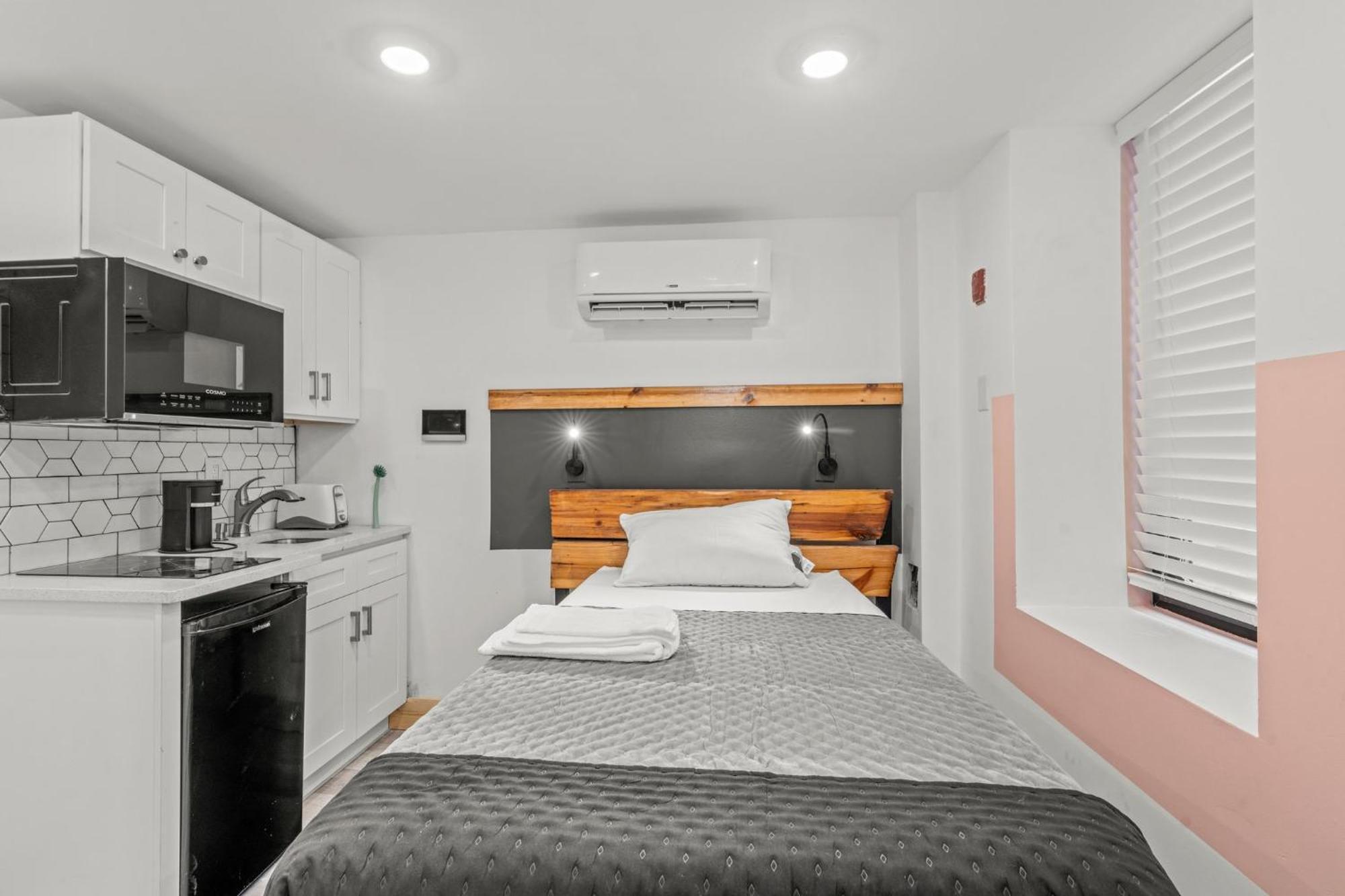 Goodseed Suites Philadephia Center Filadelfia Zewnętrze zdjęcie