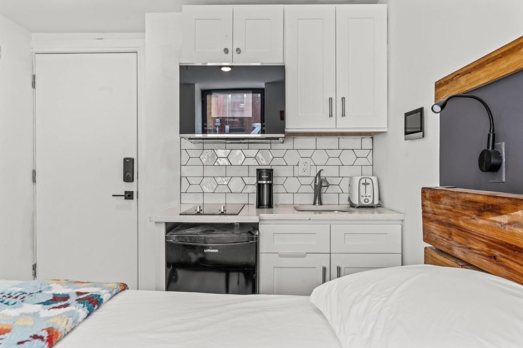 Goodseed Suites Philadephia Center Filadelfia Zewnętrze zdjęcie