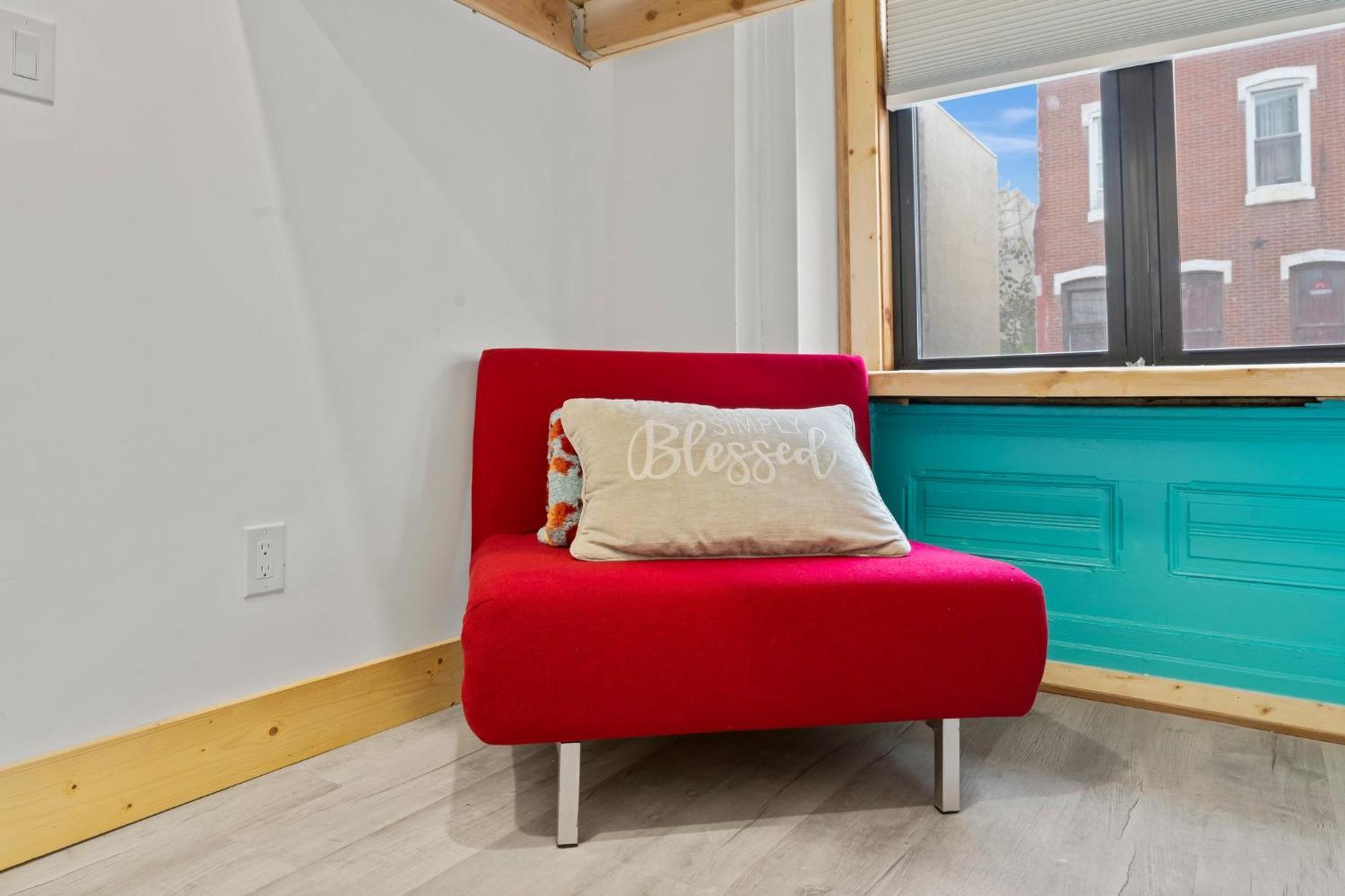 Goodseed Suites Philadephia Center Filadelfia Zewnętrze zdjęcie