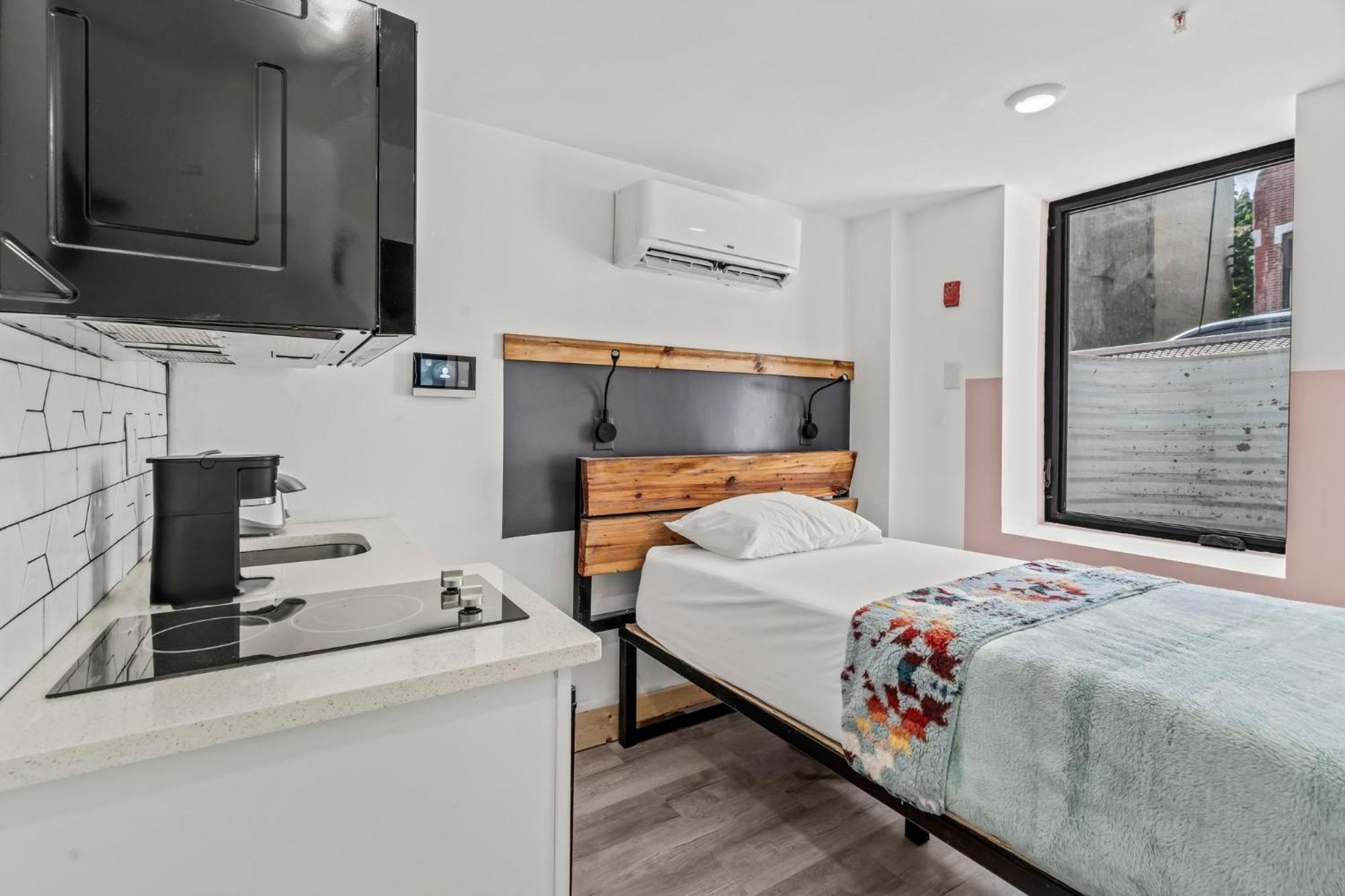 Goodseed Suites Philadephia Center Filadelfia Zewnętrze zdjęcie