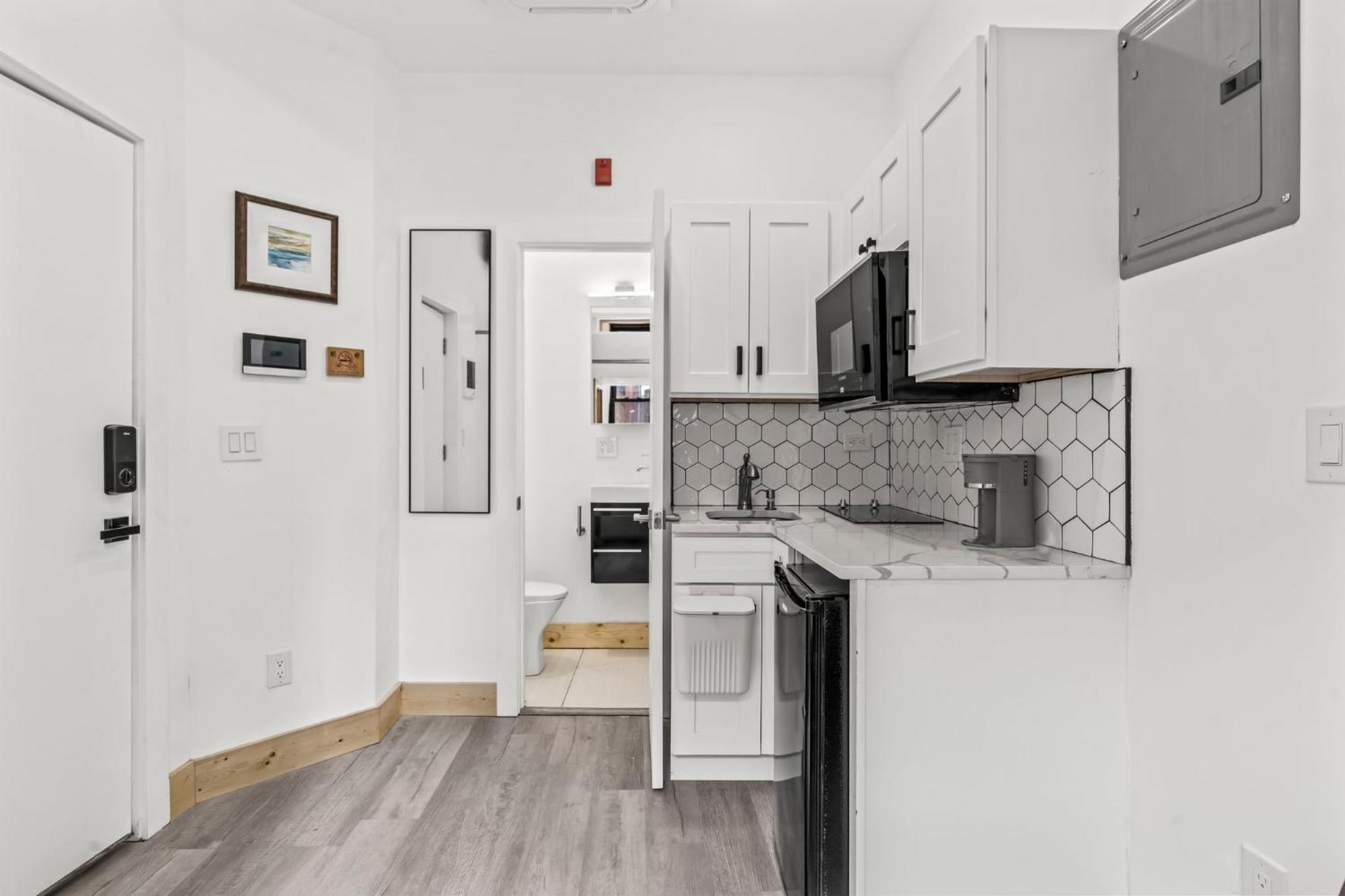 Goodseed Suites Philadephia Center Filadelfia Zewnętrze zdjęcie