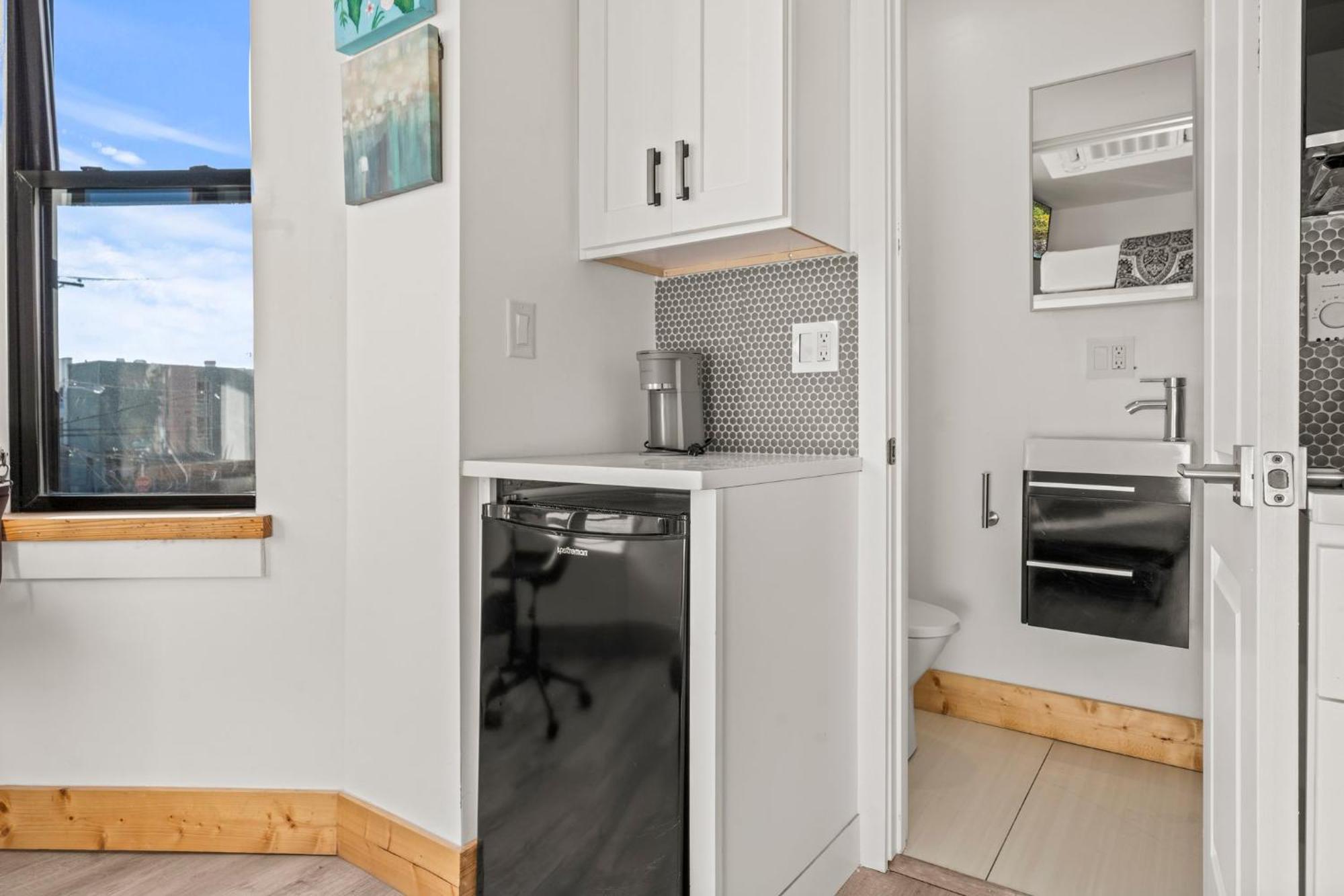 Goodseed Suites Philadephia Center Filadelfia Zewnętrze zdjęcie