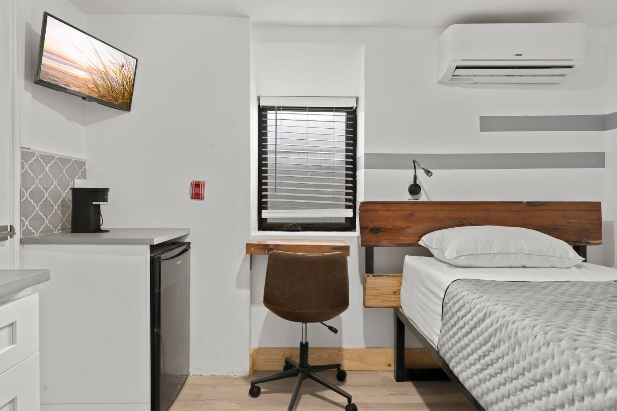 Goodseed Suites Philadephia Center Filadelfia Zewnętrze zdjęcie