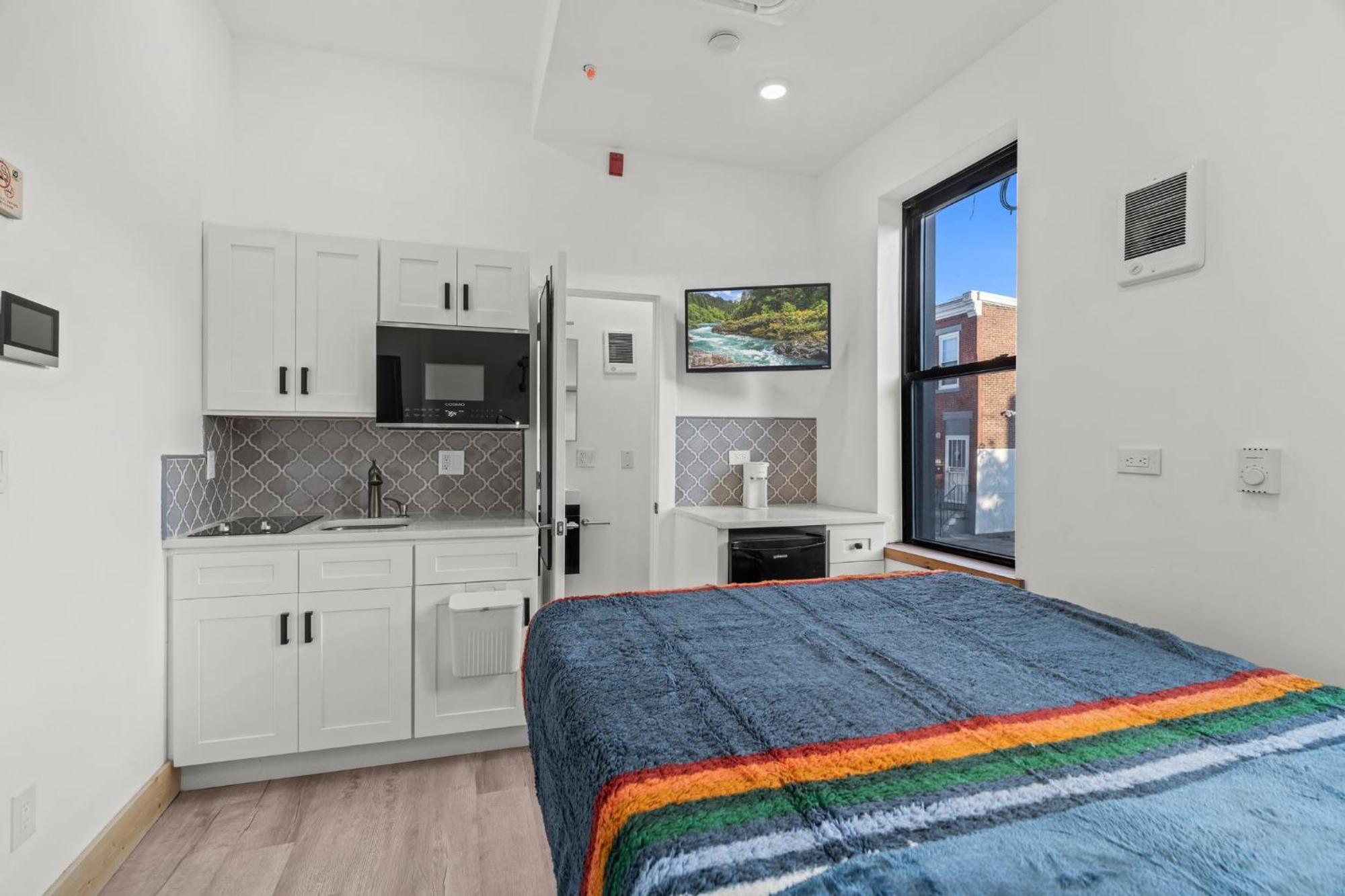Goodseed Suites Philadephia Center Filadelfia Zewnętrze zdjęcie