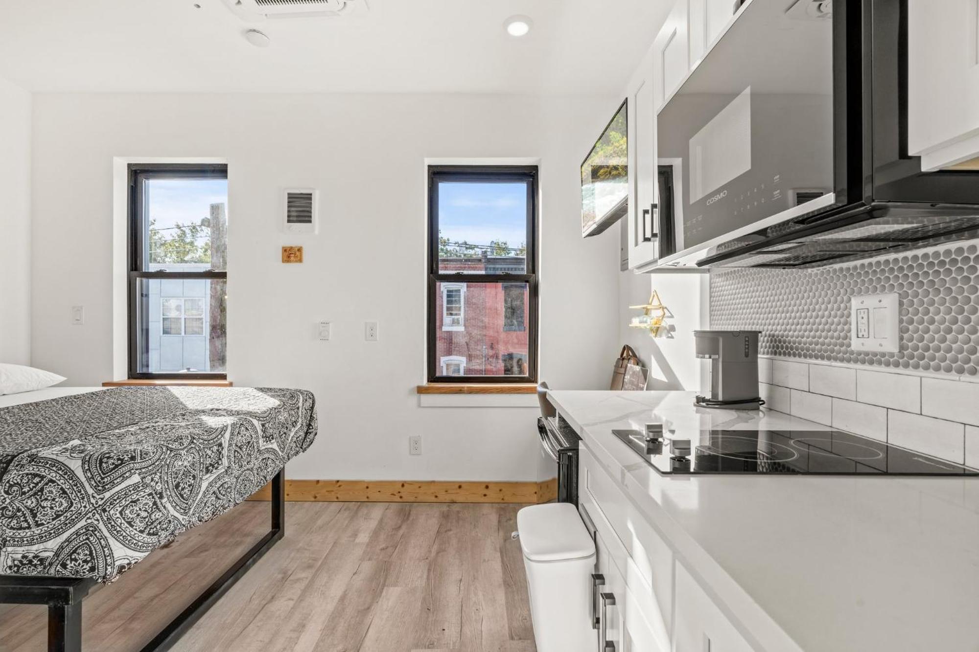 Goodseed Suites Philadephia Center Filadelfia Zewnętrze zdjęcie