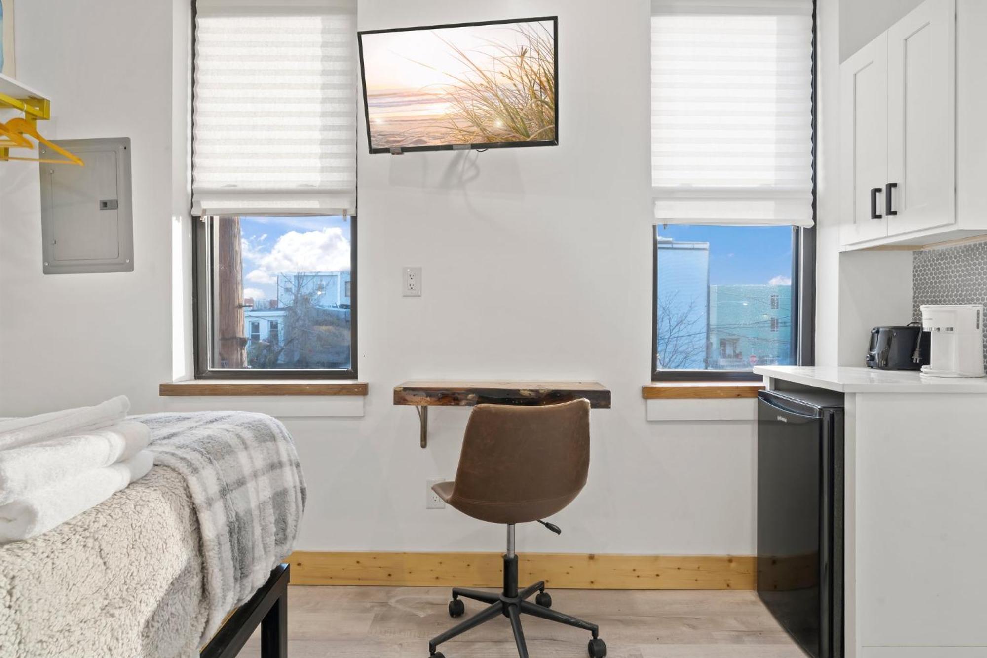 Goodseed Suites Philadephia Center Filadelfia Zewnętrze zdjęcie