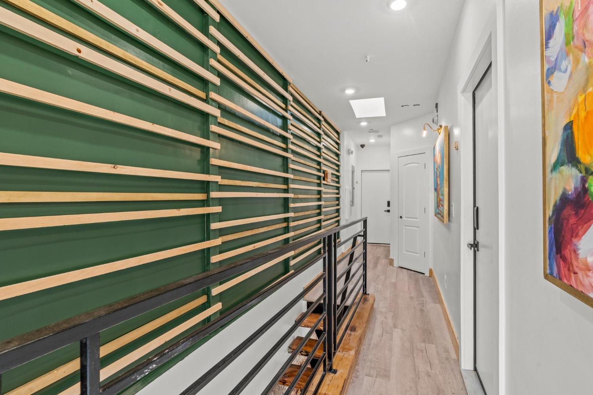 Goodseed Suites Philadephia Center Filadelfia Zewnętrze zdjęcie