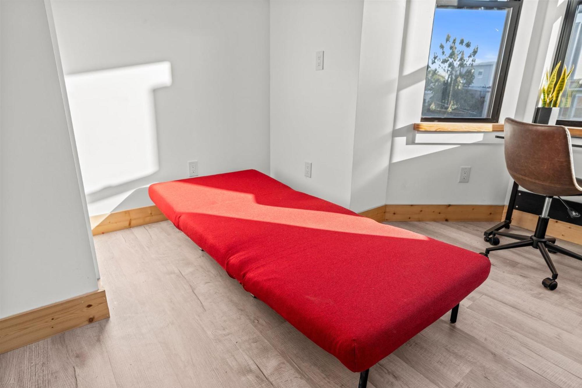Goodseed Suites Philadephia Center Filadelfia Zewnętrze zdjęcie