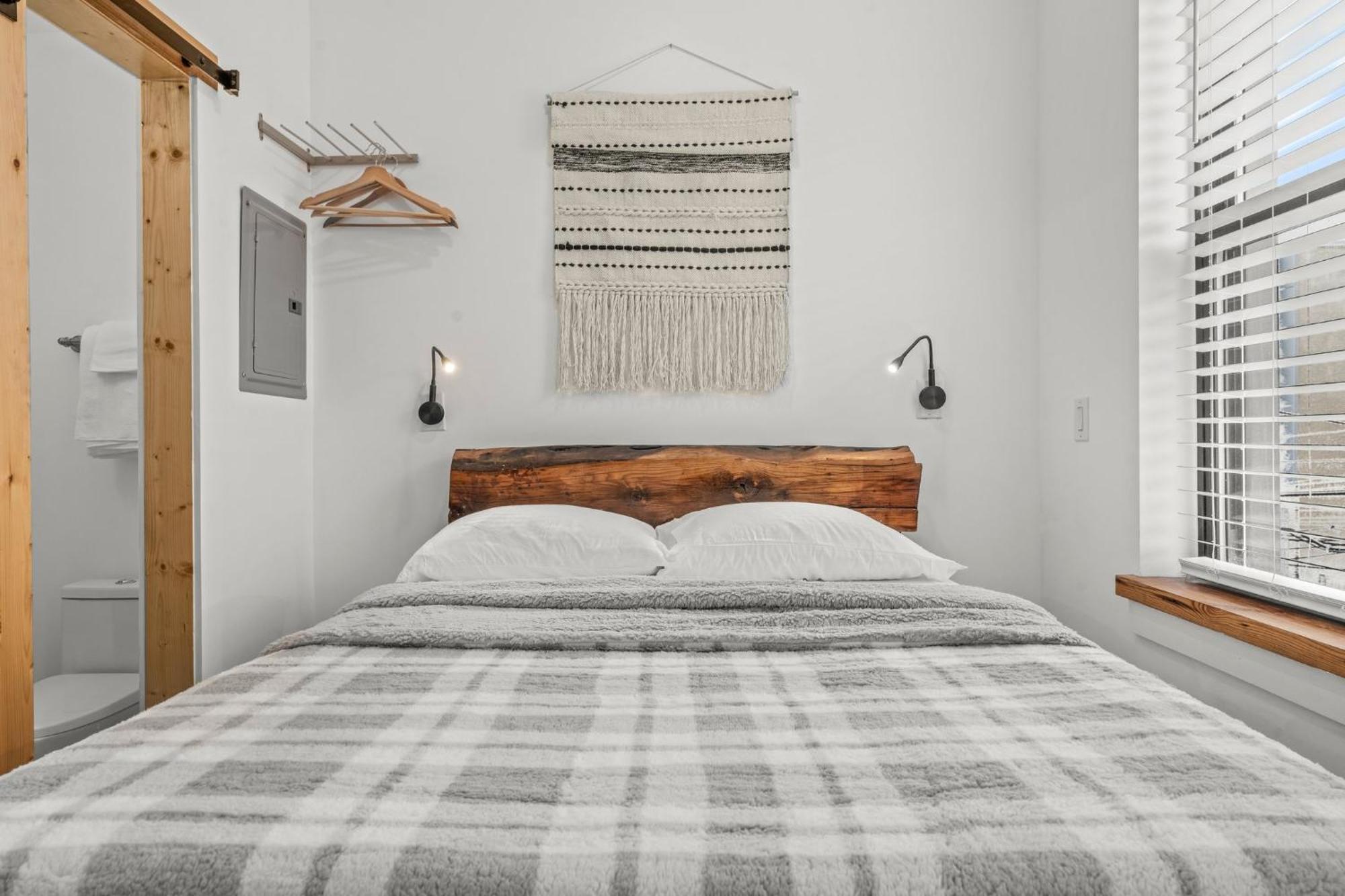Goodseed Suites Philadephia Center Filadelfia Zewnętrze zdjęcie