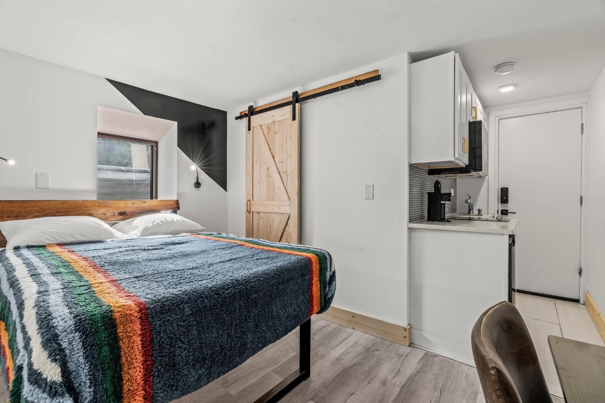 Goodseed Suites Philadephia Center Filadelfia Zewnętrze zdjęcie