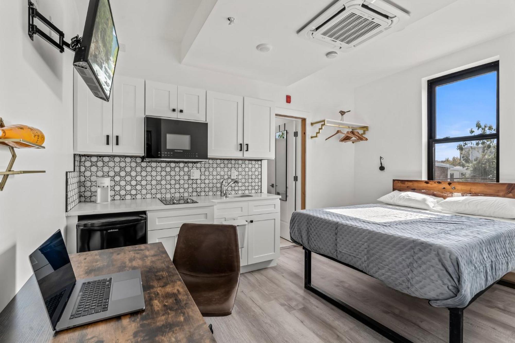 Goodseed Suites Philadephia Center Filadelfia Zewnętrze zdjęcie