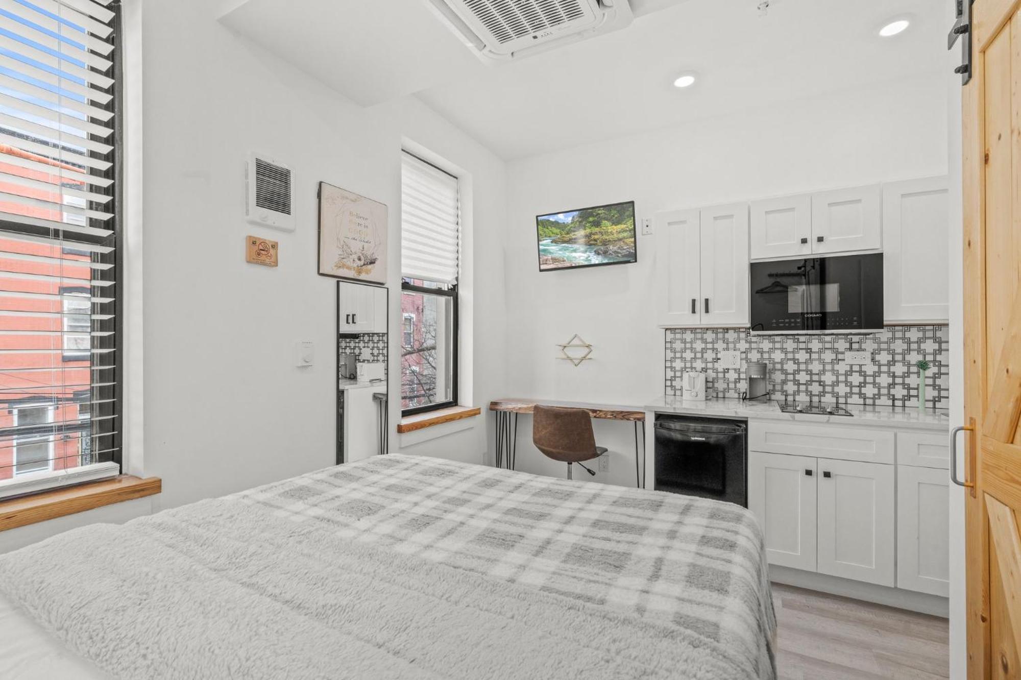 Goodseed Suites Philadephia Center Filadelfia Zewnętrze zdjęcie