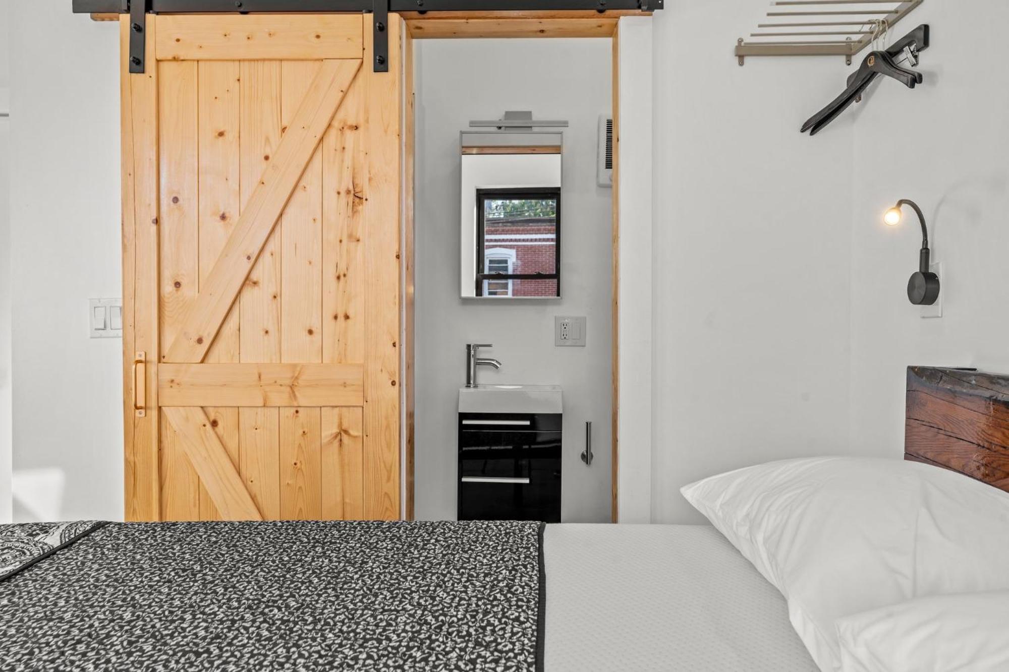Goodseed Suites Philadephia Center Filadelfia Zewnętrze zdjęcie