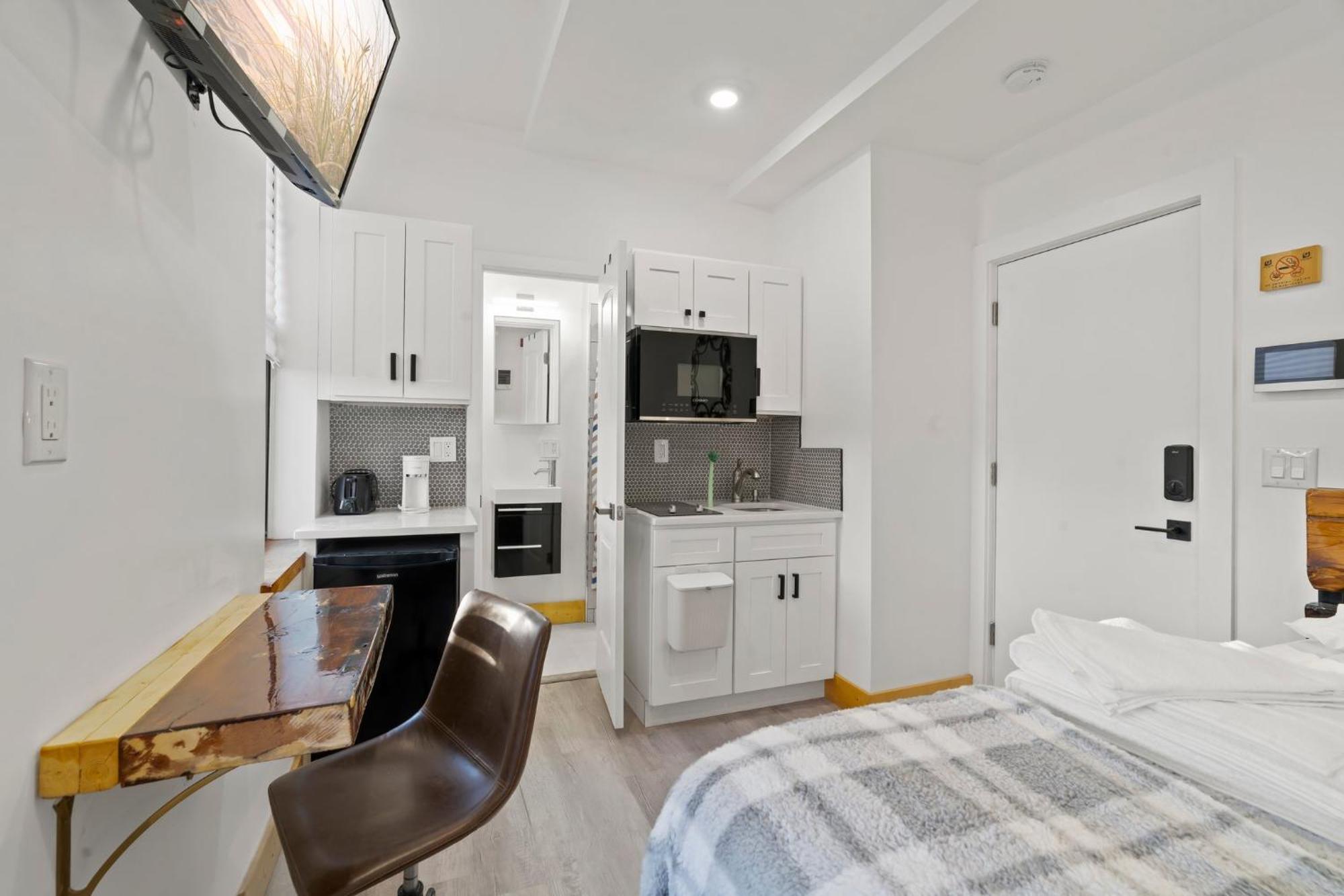 Goodseed Suites Philadephia Center Filadelfia Zewnętrze zdjęcie
