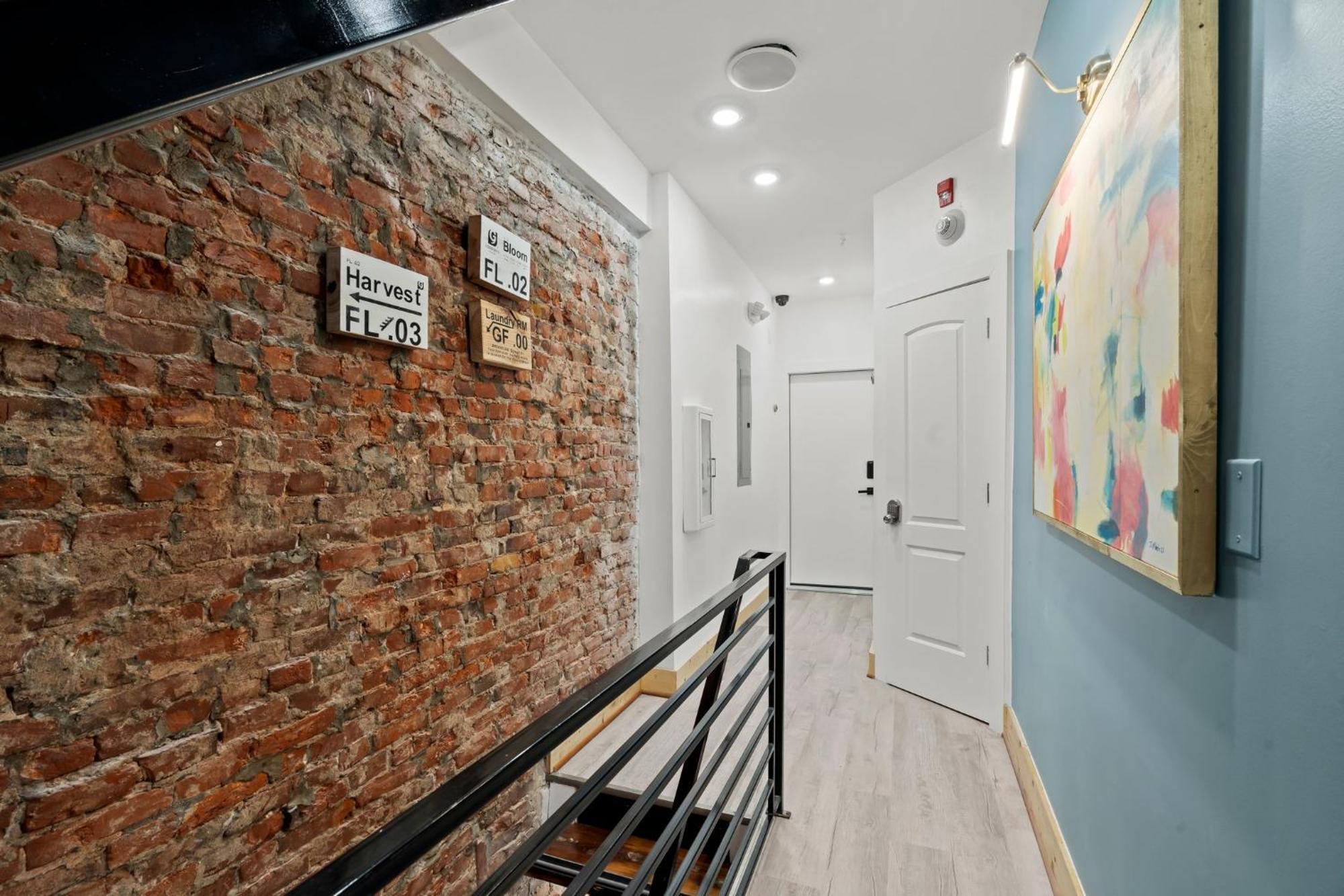 Goodseed Suites Philadephia Center Filadelfia Zewnętrze zdjęcie
