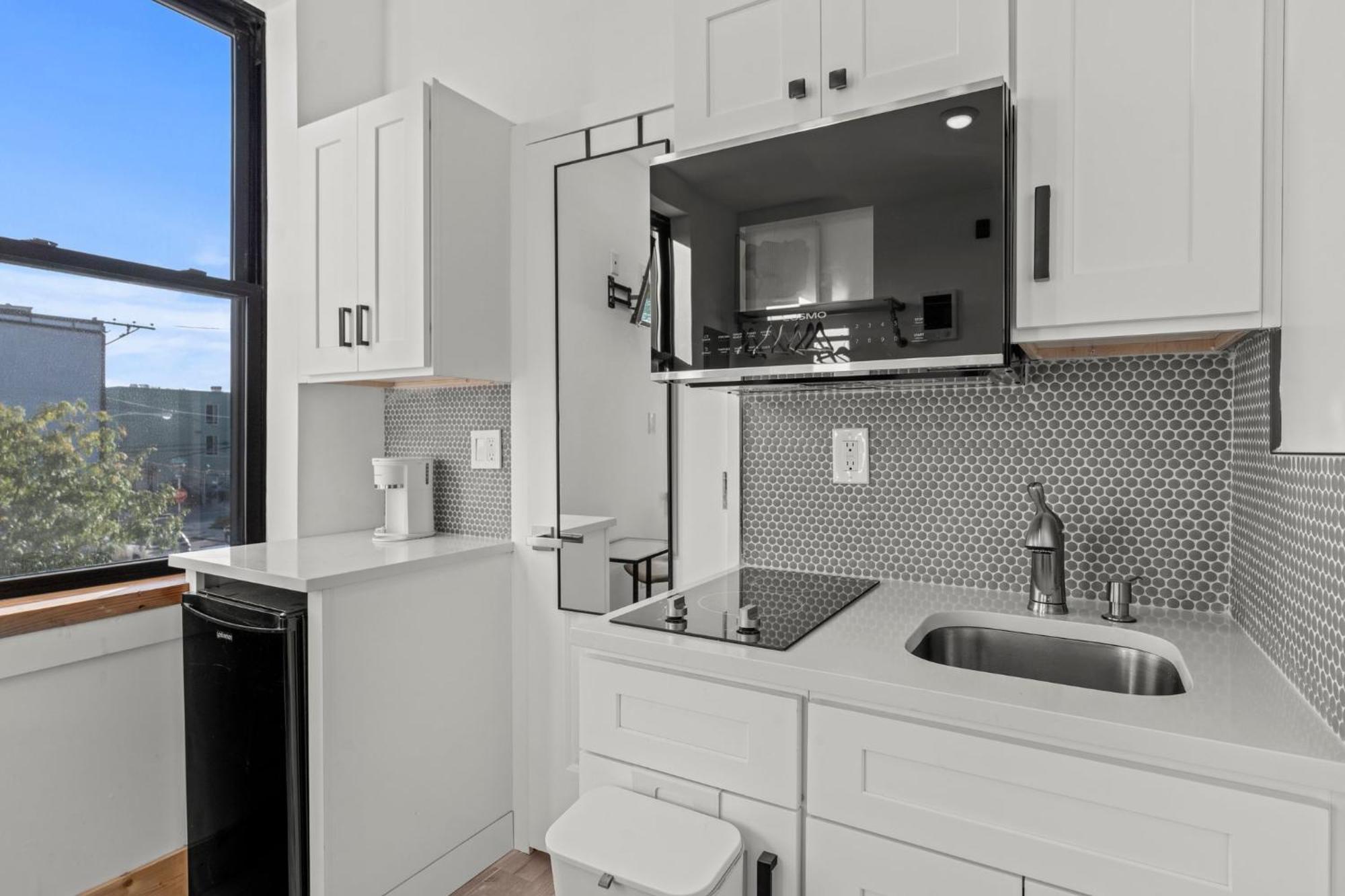 Goodseed Suites Philadephia Center Filadelfia Zewnętrze zdjęcie