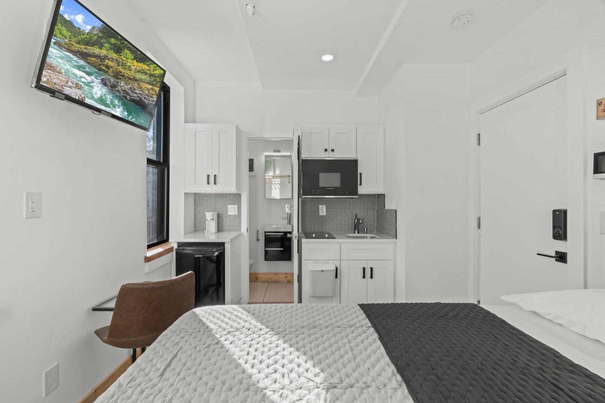 Goodseed Suites Philadephia Center Filadelfia Zewnętrze zdjęcie