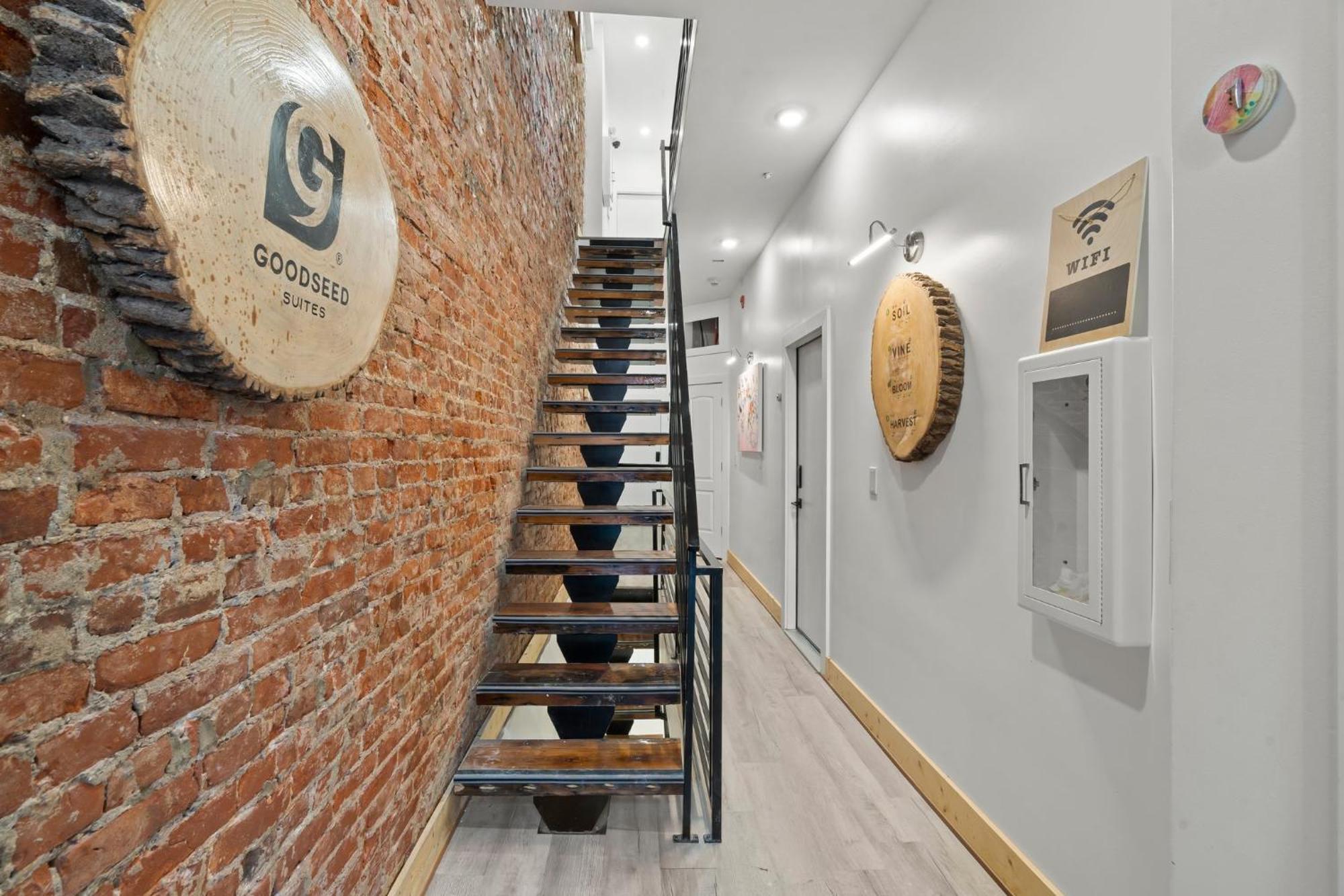 Goodseed Suites Philadephia Center Filadelfia Zewnętrze zdjęcie