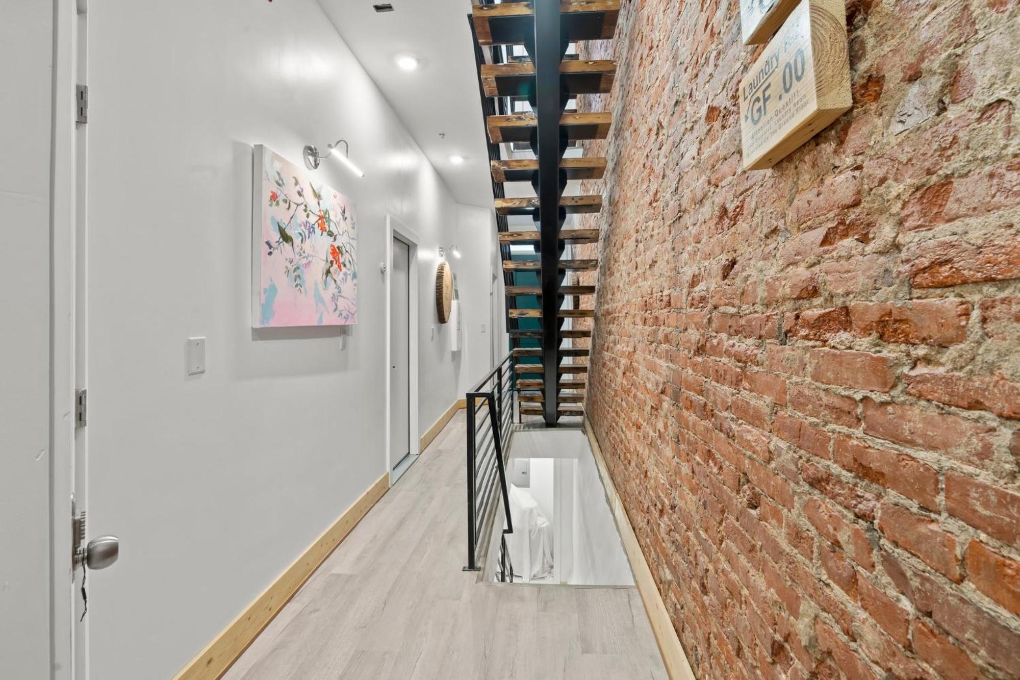 Goodseed Suites Philadephia Center Filadelfia Zewnętrze zdjęcie