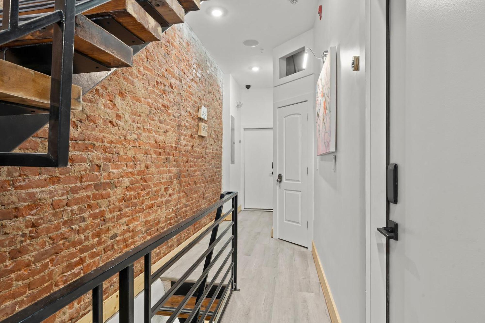 Goodseed Suites Philadephia Center Filadelfia Zewnętrze zdjęcie