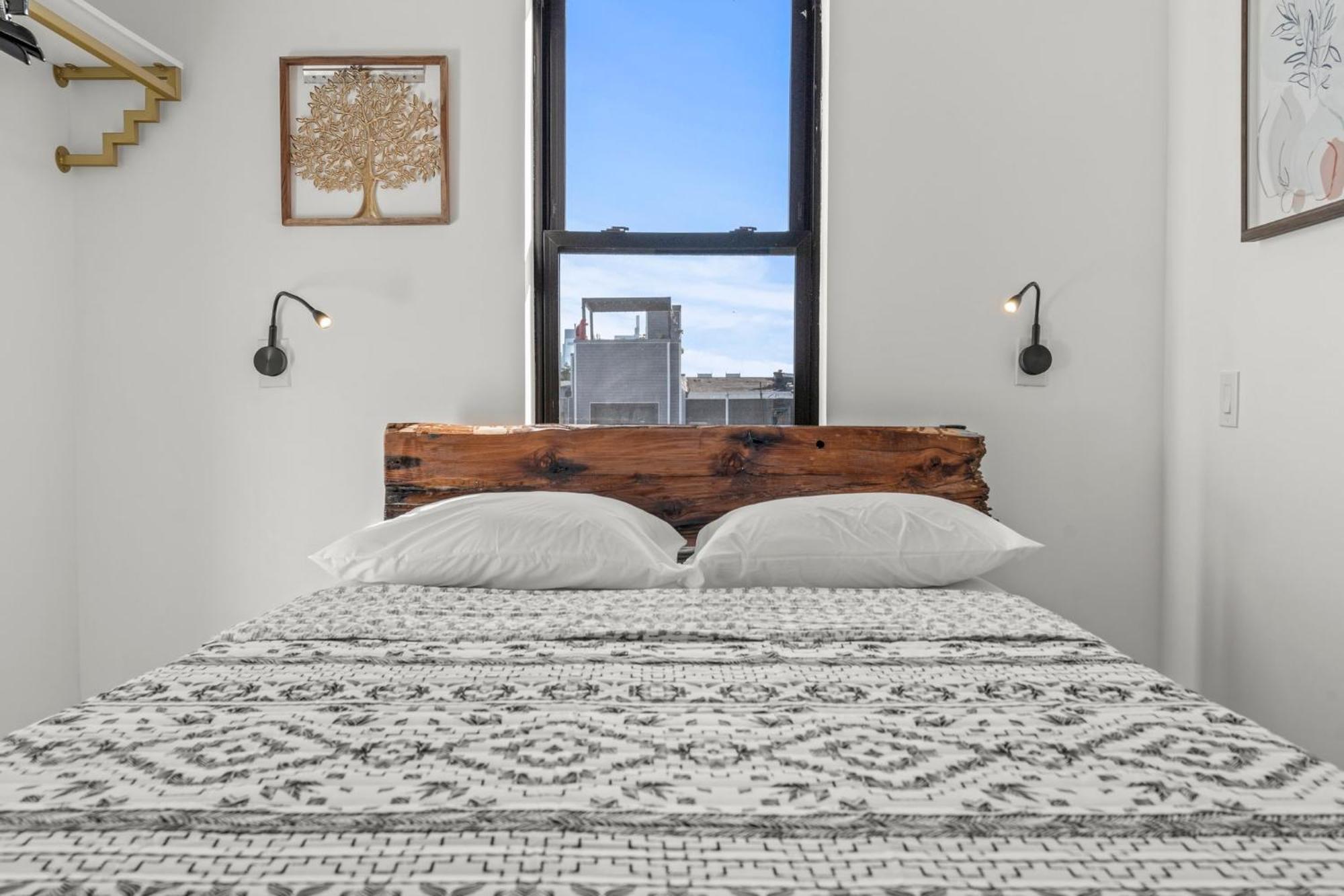 Goodseed Suites Philadephia Center Filadelfia Zewnętrze zdjęcie